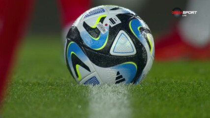 Австрия - Германия 1:0 /първо полувреме/