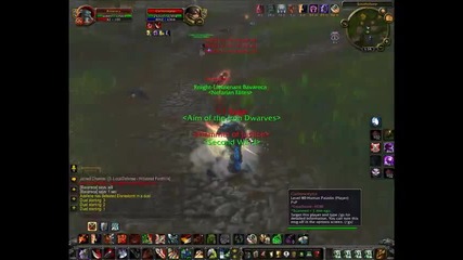 Bavareca vs Retry Paladin
