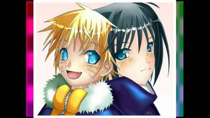 Sasunaru - Love Game
