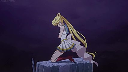 Sailor Moon Crystal Iii 39 - Act.38 Infinity 12 Infinite - Journey