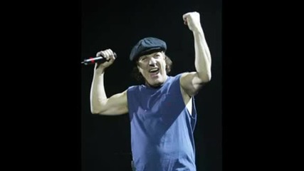 Brian Johnson Interview - Confirms AC/DC being in studio