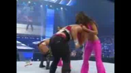 Bella Twins 2008 Vid.