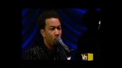 Mariah Feat. John Legend - Born Again VH1 live