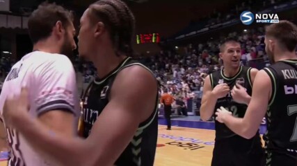 Обрадойро - Билбао 77:78 /репортаж/