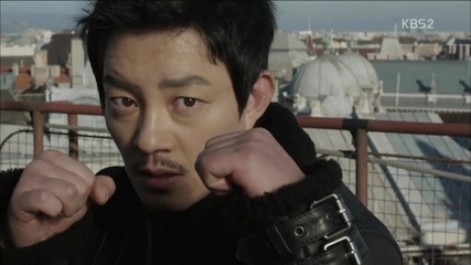 Jung Yong-joon vs Lee Beom-soo - Iris 2