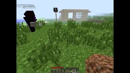Minecraft Multiplayer survival ep.5 /w gazara996 and krisko3345555
