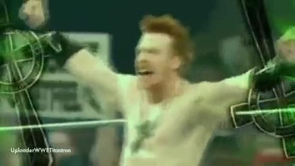 Wwe Sheamus 2010 Titantron Written in My Face