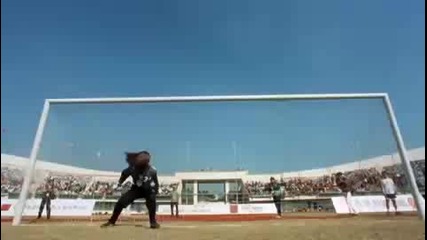 Shaolin Soccer Counterattack