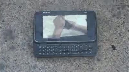 Nokia N900 Test - Part Five - Water Test (5) 
