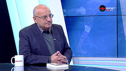 Румен Пайташев представи новата книга за Лео Меси