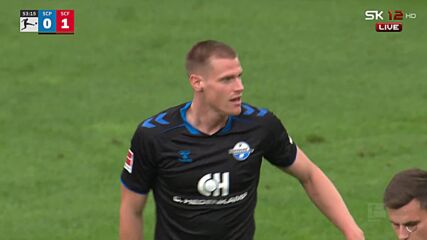 Paderborn 07 vs. SC Freiburg - Game Highlights