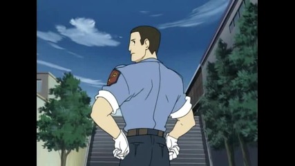 Mega Man Star Force Episode 18