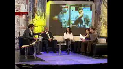 Българска национална телевизия - н3dеля X3 22 януари 2012