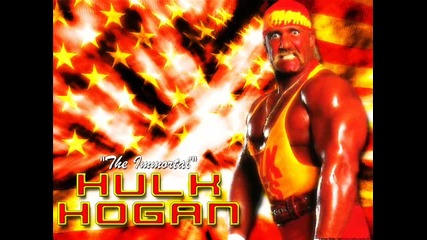 Hulk Hogan Theme Song - I Am A Real American 