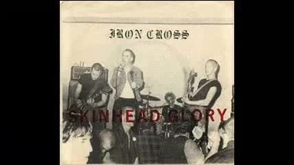 Iron Cross - Live For Now 