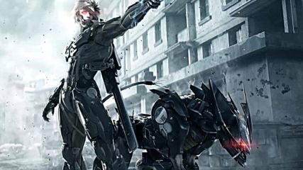 Metal Gear Rising: Revengeance Vocal Tracks - A Stranger I Remain (extended)