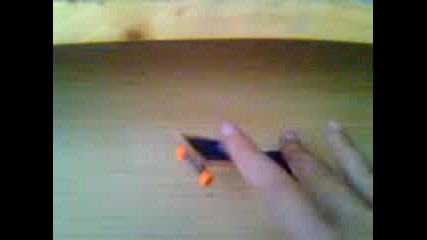 how to fingerboard