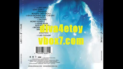 11 Lady Gaga - Brown Eyes