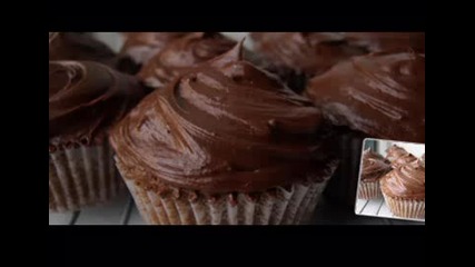 Cupcakes za konkursa na maria kanellis nuni98