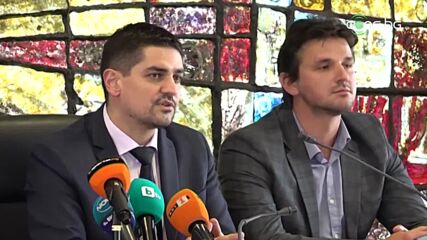Строежът е обезпечен