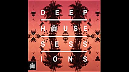 Mos Australia pres Deep House Session 2013 cd1