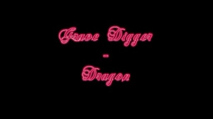 Grave Digger - Dragon