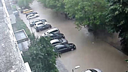 "Моята новина": Дъждове във Варна
