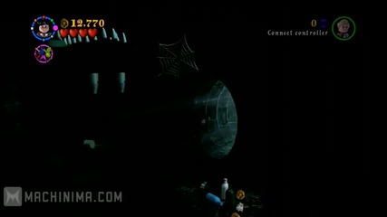 Lego Harry Potter Years 1 - 4 E3 2010 Basilisk Gameplay [hq]