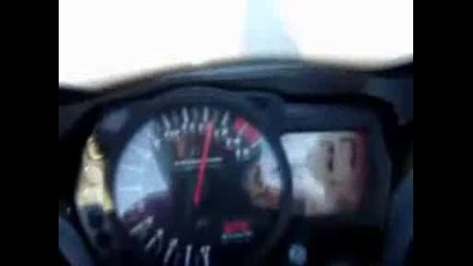 Suzuki Gsx R 1000 max speed