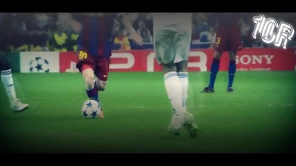 Lionel Messi vs Cristiano Ronaldo 2011_2012 - An Immortal Generation Hd