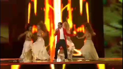 Турция - Kenan Dogulu - Shake It Up Sekerim - Евровизия 2007 - Полуфинал - 3 място