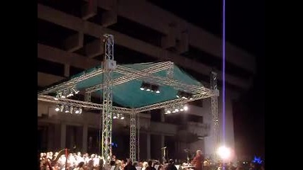 Междузвездни войни - част от финалния саундтрак, изпълнен от Русенска филхармония 