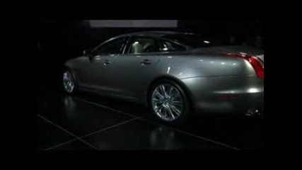 Бъдещия Jaguar Xj 360 Degree