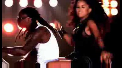 Kat Deluna feat. Lil Wayne **unstoppable** Hq