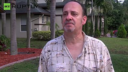 Orlando Shooter's Neighbour Recounts Conversation with Assailant's Father