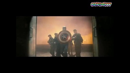 Captain America The First Avenger Official Trailer (2011 Movie) 