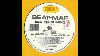 Beat-maf - See Your Mind (refused Mix)