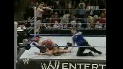 Wwe Velocity 2005 - Vito & Nunzio Vs Brian Kendrick & Paul London ( Tag Team Championship Match )