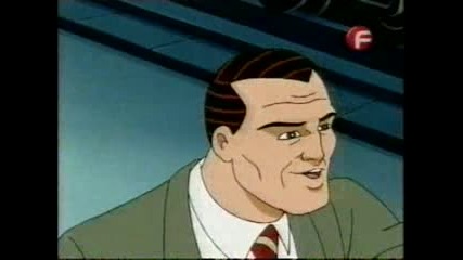 Spiderman S03 E08 Bg Audio