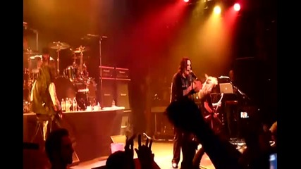 Ozzy @ House of Blues - Iron Man