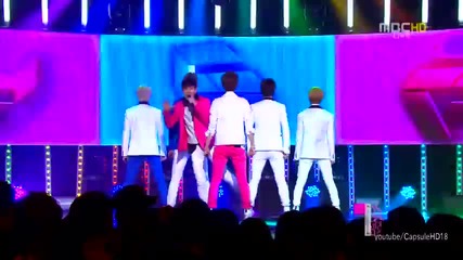 E7 - U @ Music Core (25.08.2012)