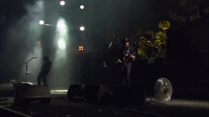 Motоrhead - Overkill - live at Rock am Ring 2015