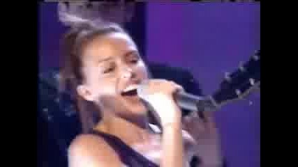 Kylie - Some Kind Of Bliss(live On Totp)