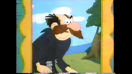 Smurfs - Smurfy Acres.avi
