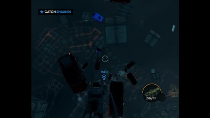 saint,s row 3 мисия 2