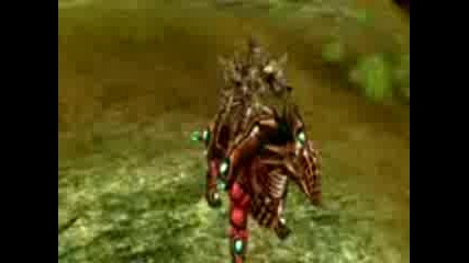 Shaiya Trailer: Eternity