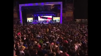 Ceca - Probudi me kad bude gotovo - (Live) - Guca - (Tv Pink 2012)