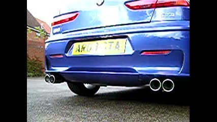 Alfa Gta Exhaust - Soullord