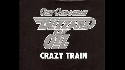 Ozzy Osbourne - Crazy Train 