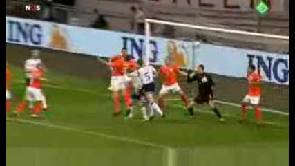 Холандия 3 - 0 Шотландия (03.28.09.)